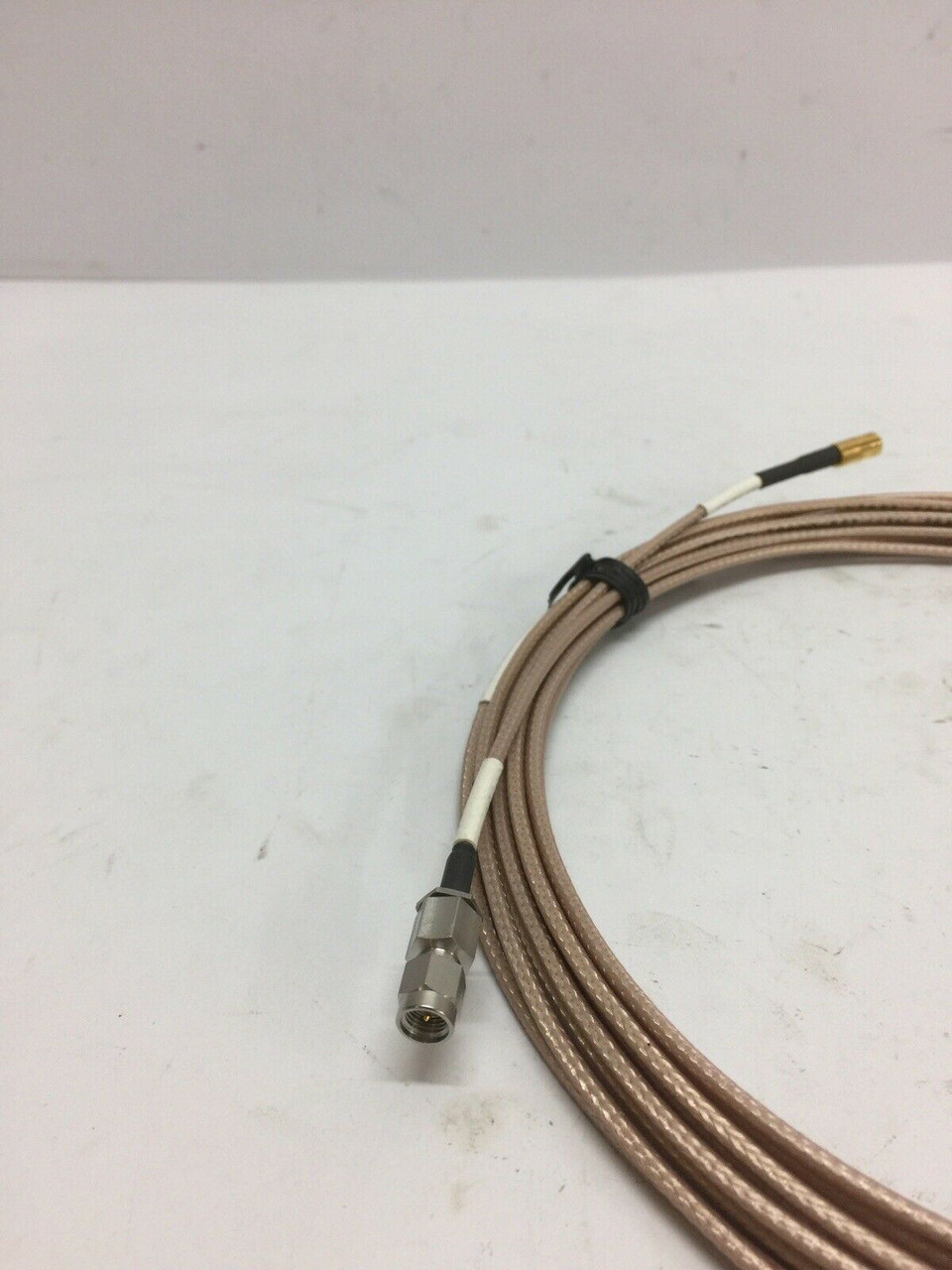 Radio Frequency Cable Assembly 10511-0730-A025 Harris 