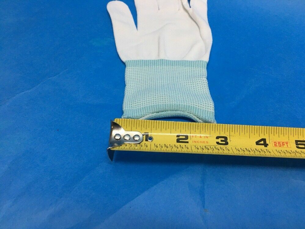 PURE Touch Nylon Glove Liners GLFF-L Purus Large 20 Each