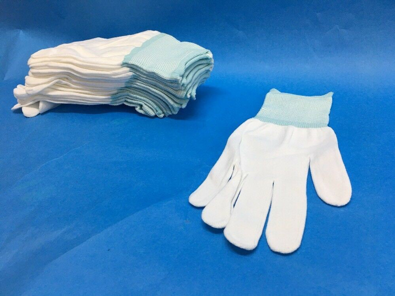 PURE Touch Nylon Glove Liners GLFF-L Purus Large 20 Each