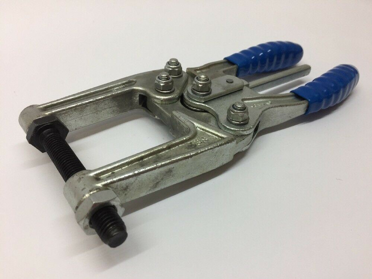 Plier Clamp with Two Adjusting Bolts 4317-201 (WDS 4317) WDS Component Parts