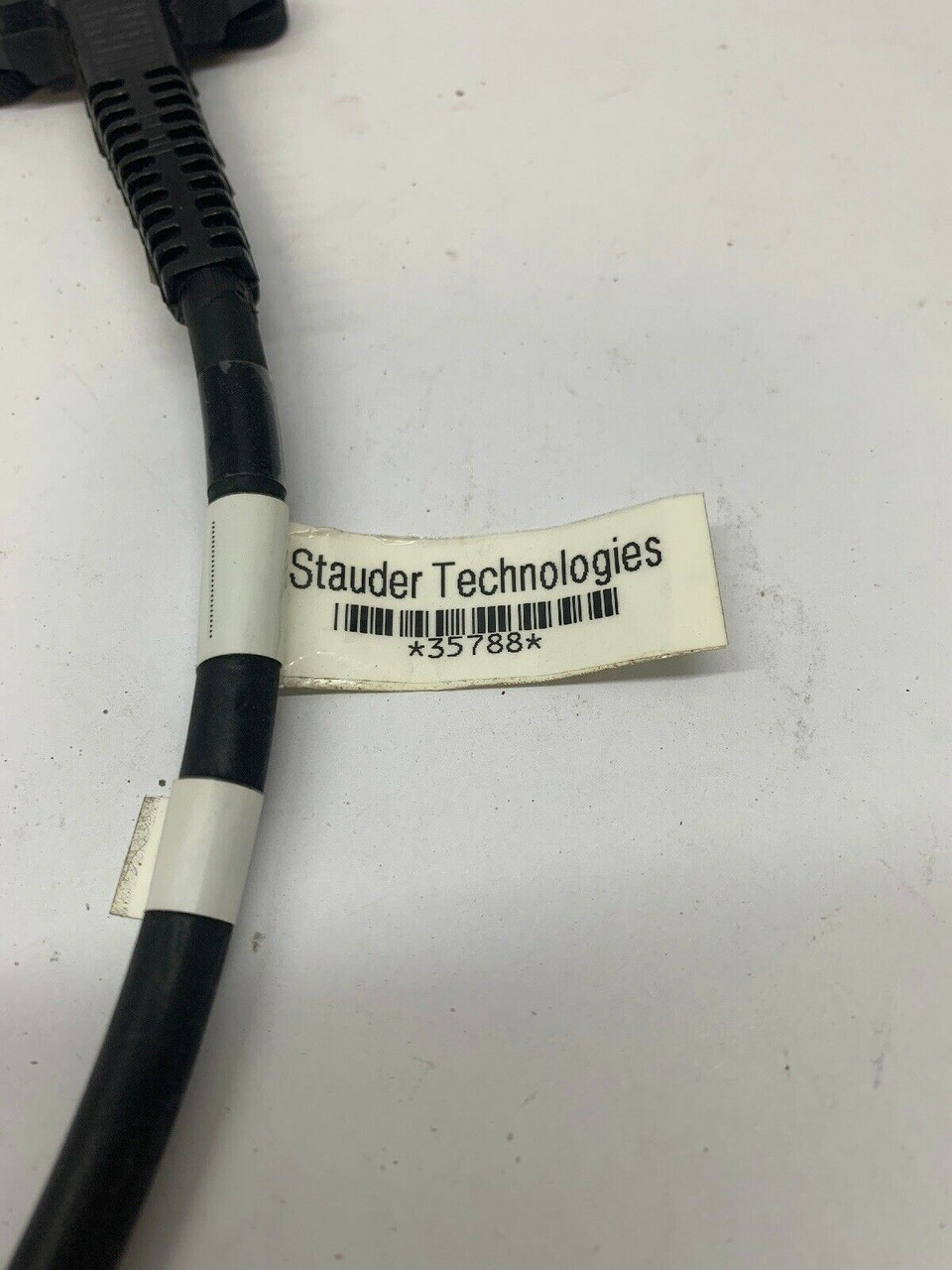 Radio Frequency Cable Assembly CB-0129-006 Stauder
