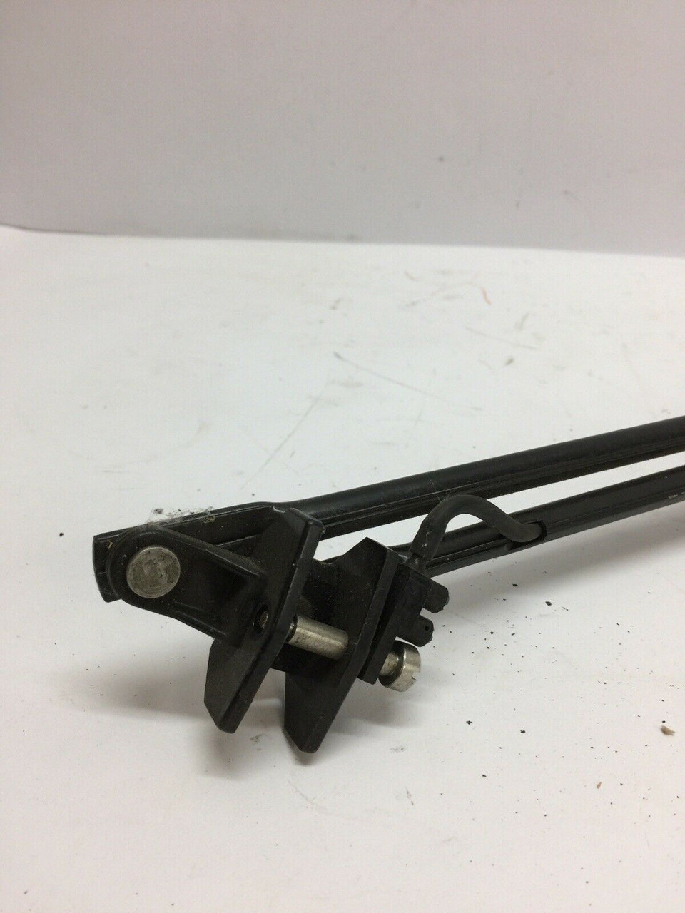 Windshield Wiper Arm AT116974 John Deere Black