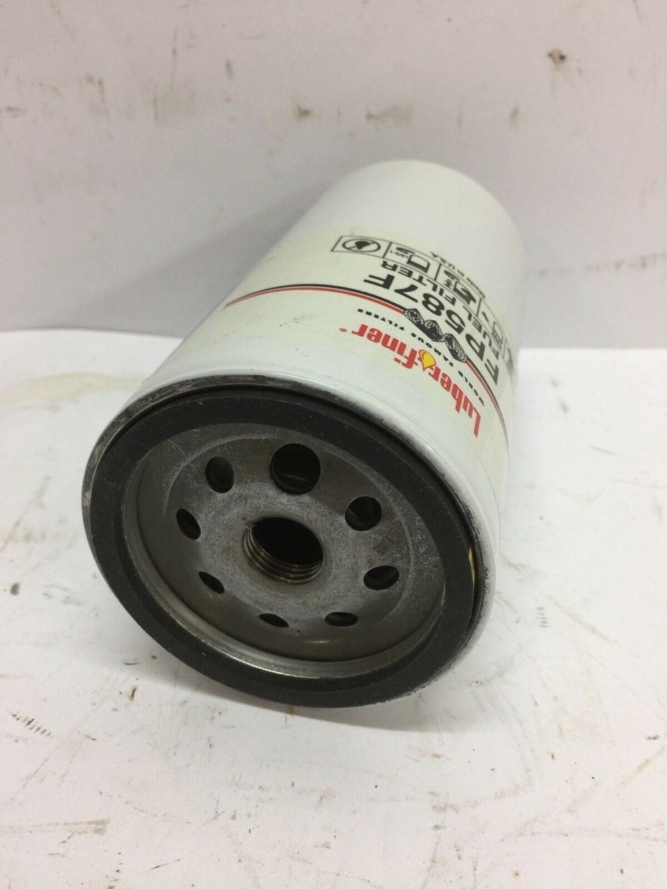 Heavy Duty Fuel Filter FP587F Luber-Finer 