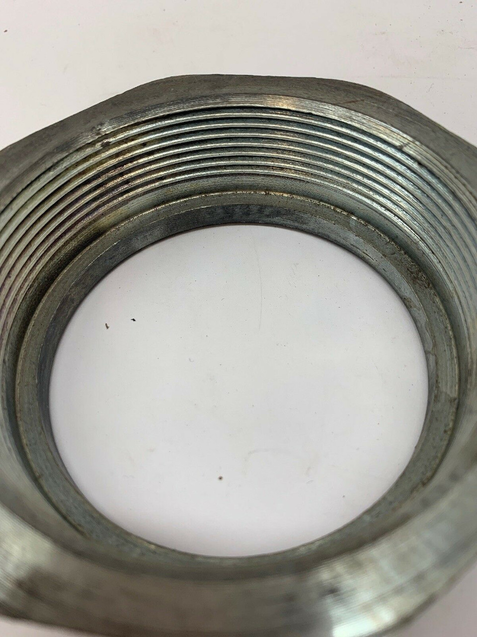 Union Coupling Nut B61 H004A Threaded 3"