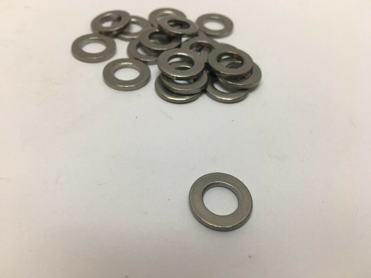 Flat Washer 12347656-49 J.T.D Stamping Lot of 50