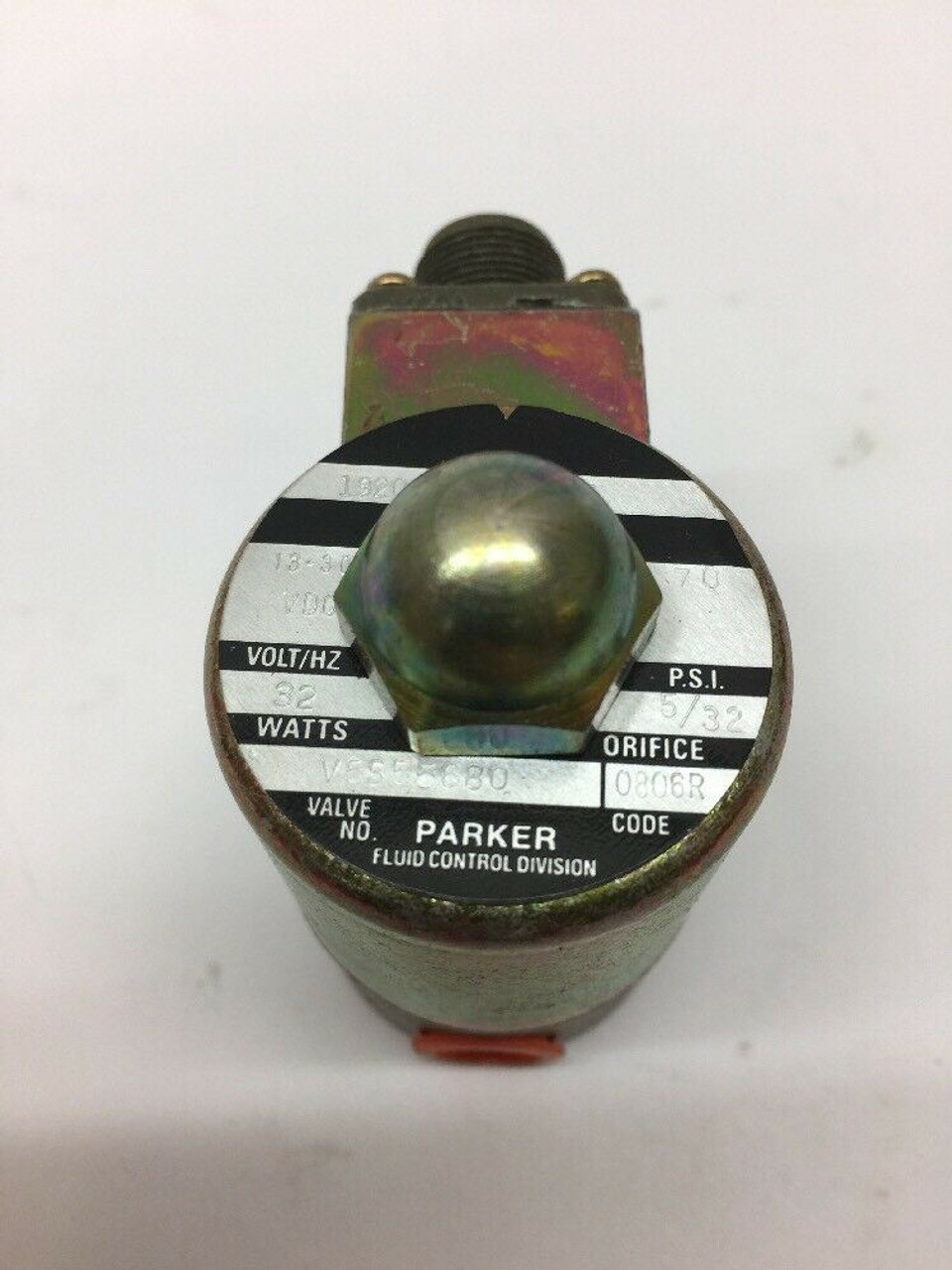 Solenoid Valve V5S55680 Parker-Hannifin Steel