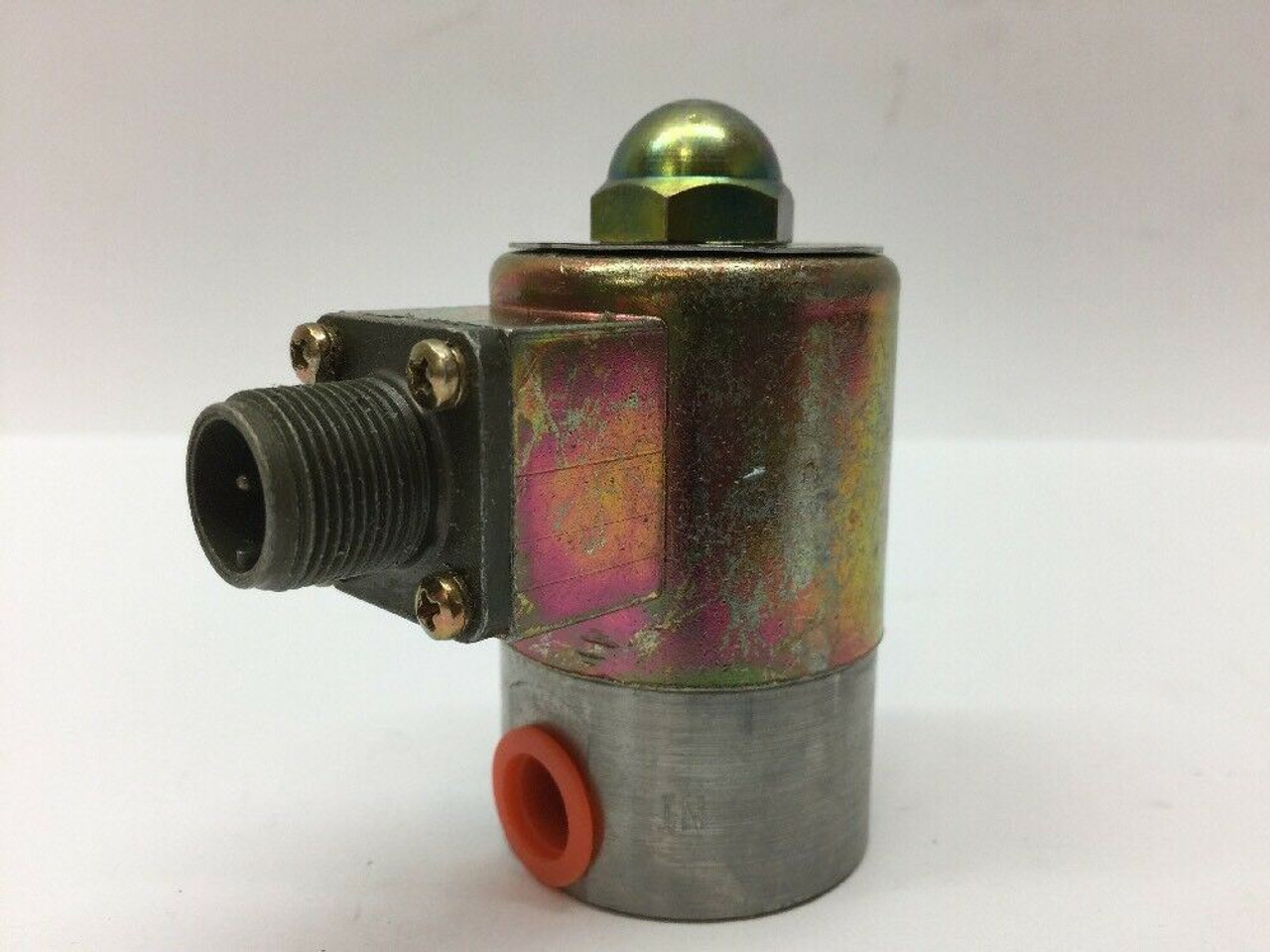 Solenoid Valve V5S55680 Parker-Hannifin Steel