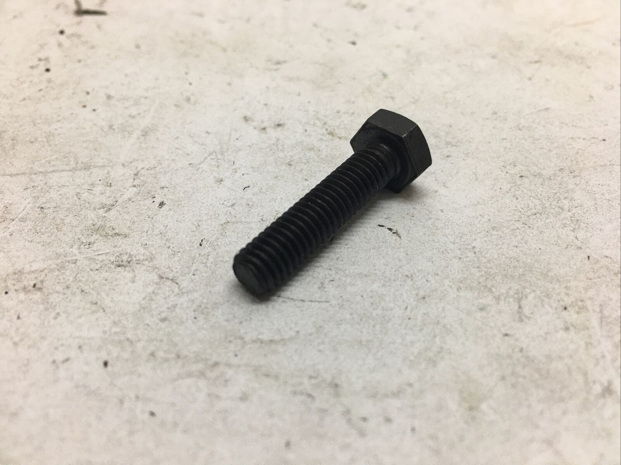 Hexagon Head Machine Screw 40653 Fastenal Steel Lot of 196