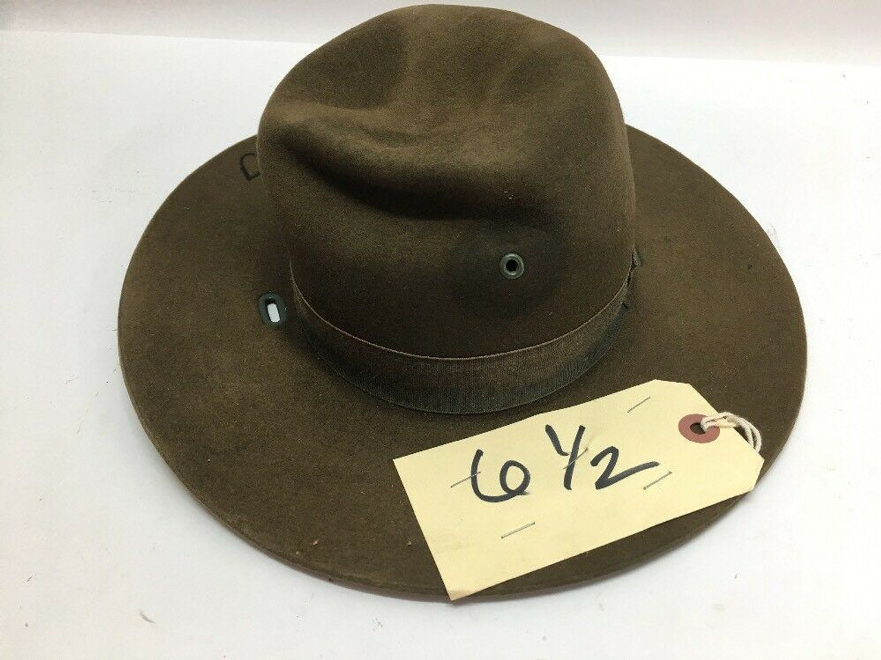 Service Hat MIL-H-19448 Olive Drab 