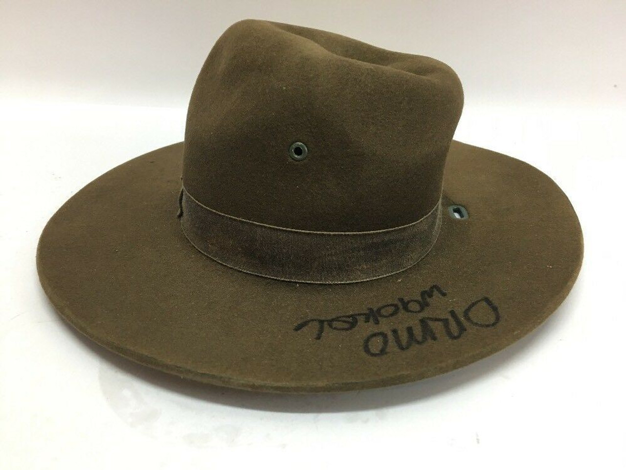 Service Hat MIL-H-19448 Olive Drab 
