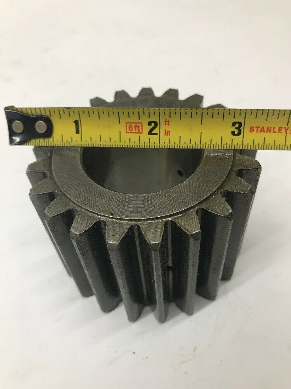 Helical Spur Gear 3000218 Oshkosh