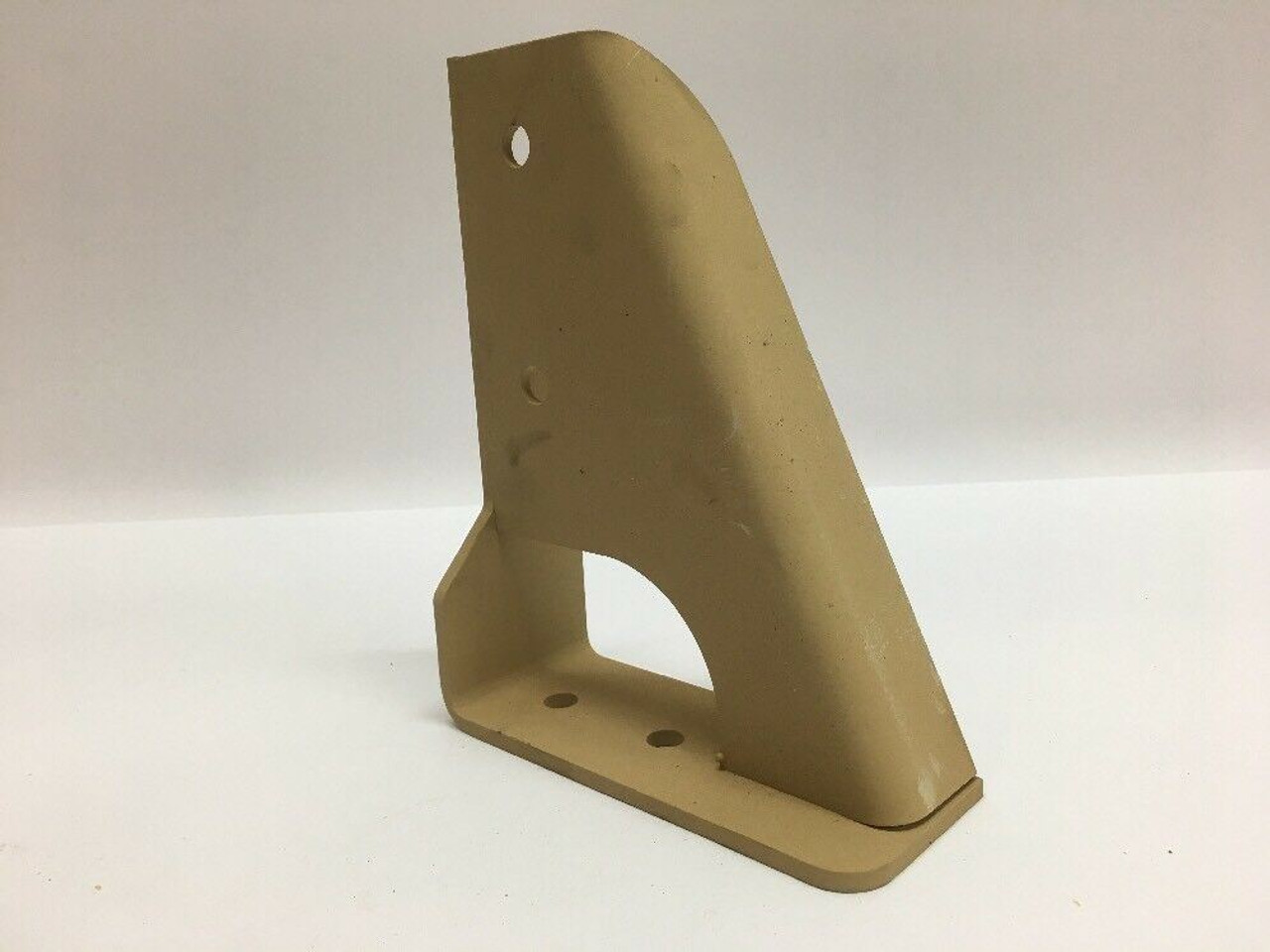 Vehicular Components Bracket 3833711 Oshkosh Tan