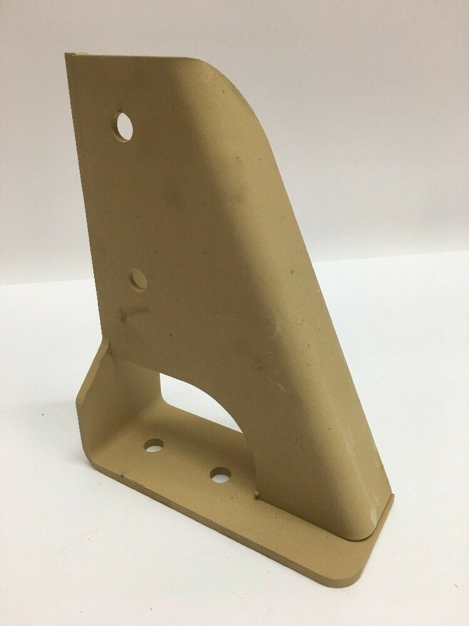 Vehicular Components Bracket 3833711 Oshkosh Tan