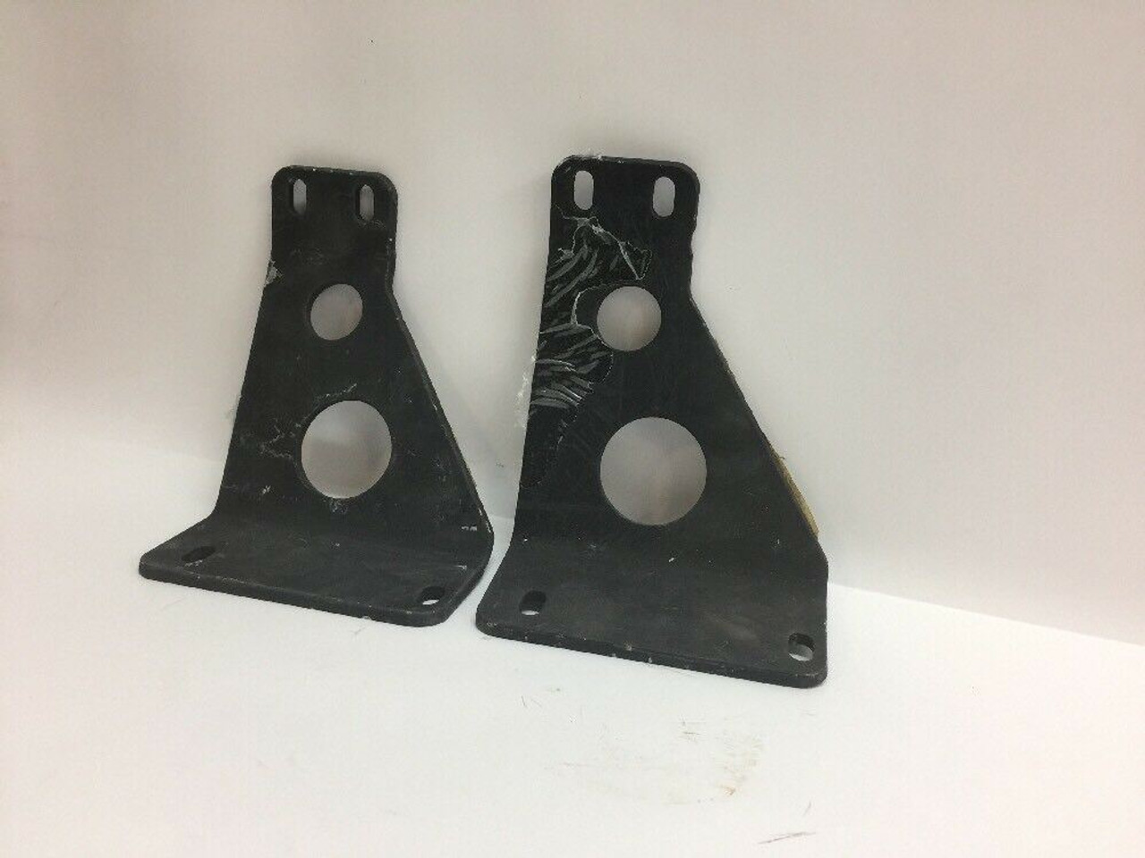 Mounting Bracket 3853938 Oshkosh All Terrain Vehicle Lot of 2