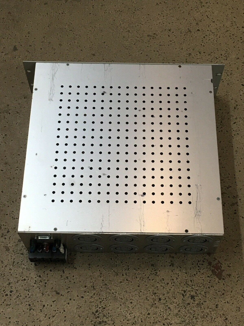 AC Time Delay Power Distribution FT9127-00 FineTest AC Time Delay Power Distribution FT9127-00 FineTest