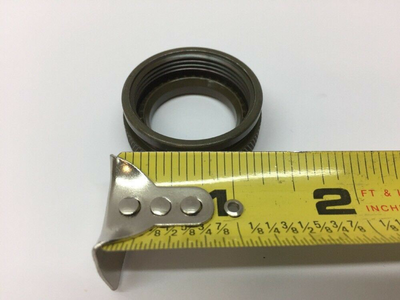 Cable Clamp Adapter M85049/60-2G20W Aluminum Alloy