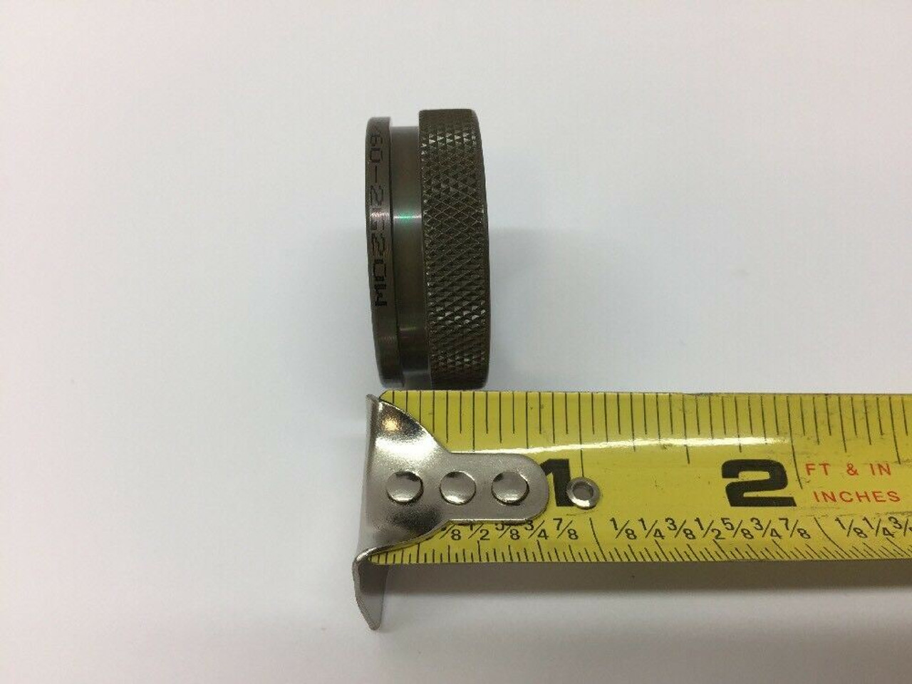 Cable Clamp Adapter M85049/60-2G20W Aluminum Alloy