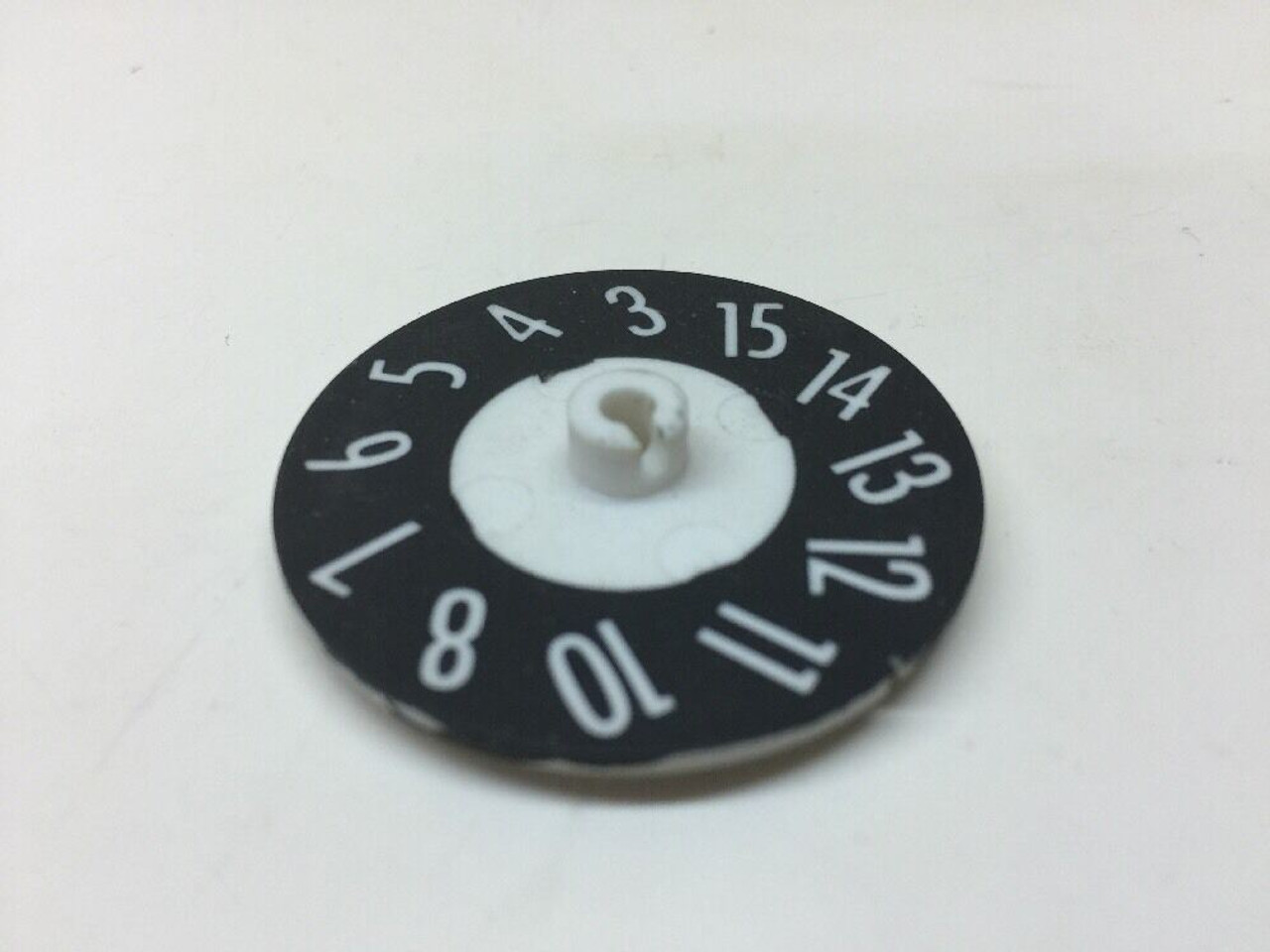 Scale Dial 638-2196-017 Rockwell Collins F-16 Aircraft