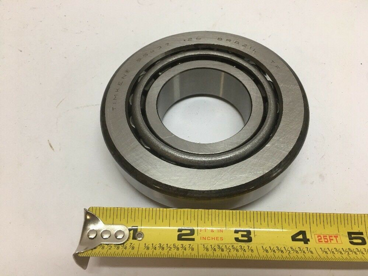 Tapered Roller Bearing 55200-55437 Timken Steel