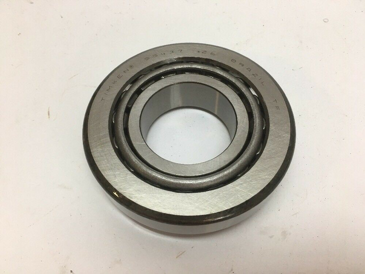 Tapered Roller Bearing 55200-55437 Timken Steel