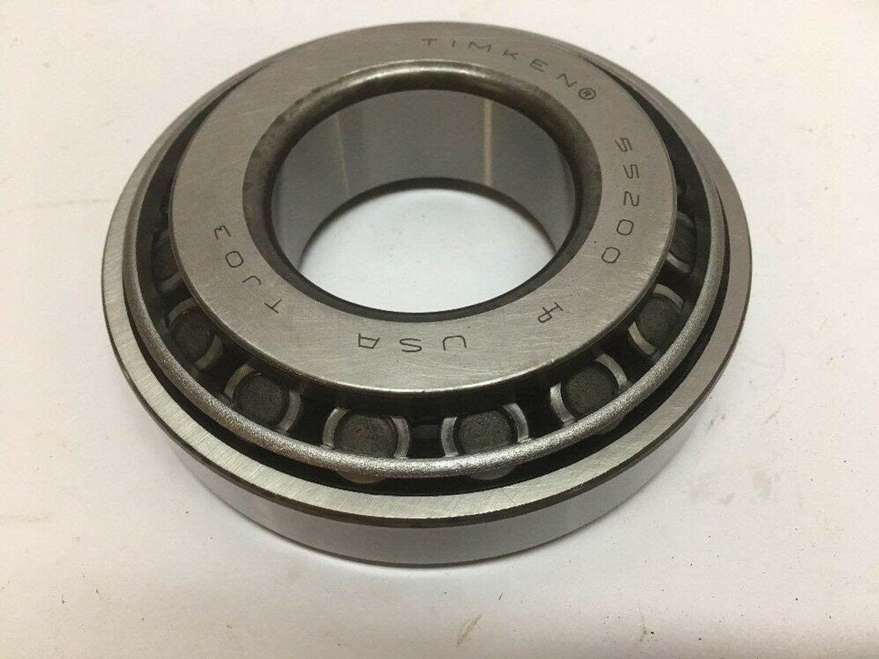 Tapered Roller Bearing 55200-55437 Timken Steel