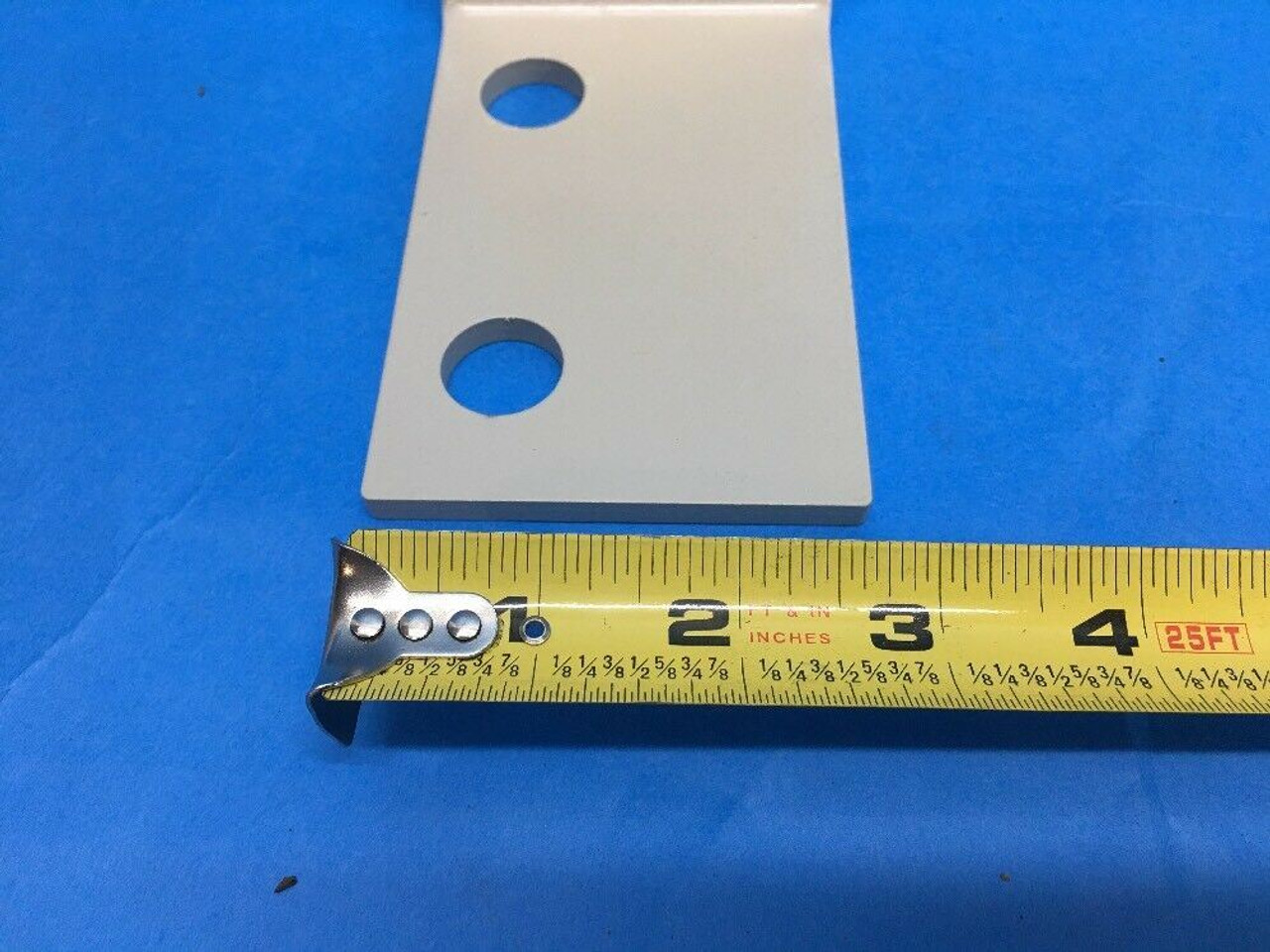 Angle Bracket 1315400 White - Trailer