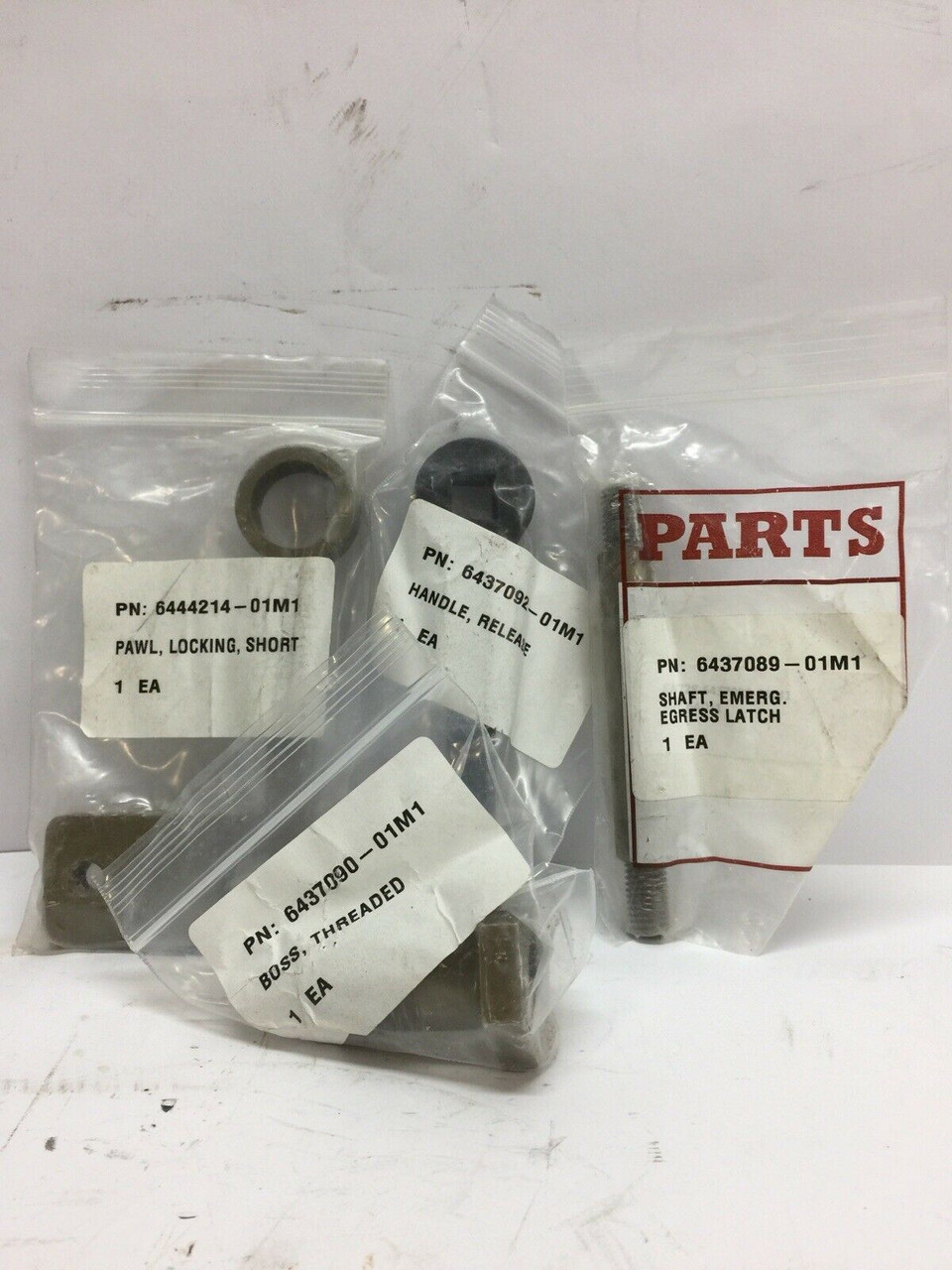 Latch Service Kit 6442078-01M1 BAE Systems 