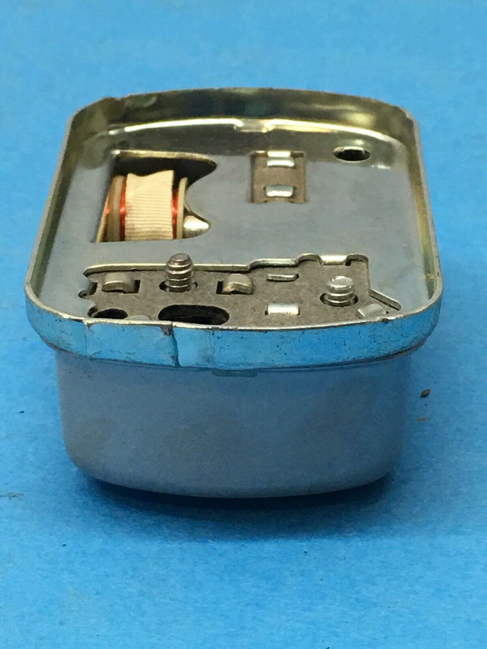 Dixie Buzzer Cat No. 725 Edwards 3-6 VDC 6-8V 60C Fully Enclosed