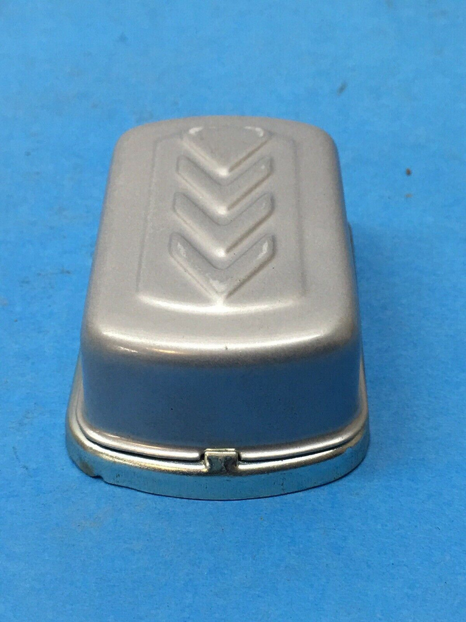 Dixie Buzzer Cat No. 725 Edwards 3-6 VDC 6-8V 60C Fully Enclosed