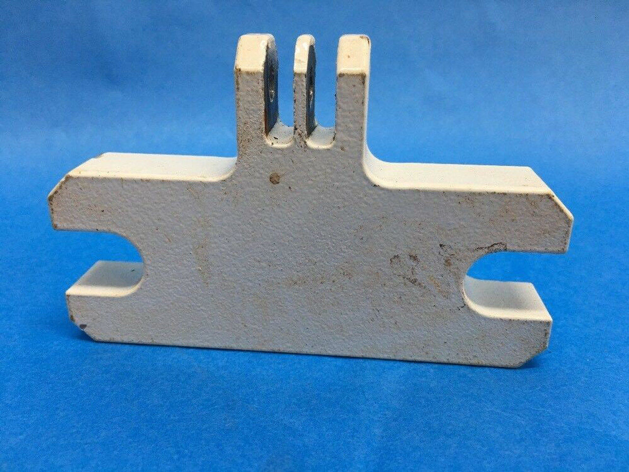 Flat Chain Fastener LS1081944 General Dynamics White