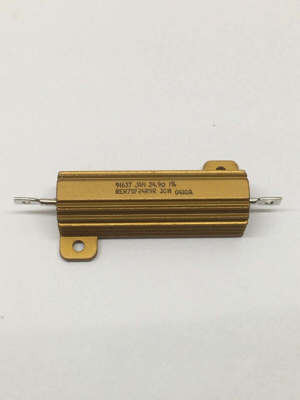 Induction Wire Wound Fixed Resistor 1889285PC14 RER75F24R9R Vishay Dale