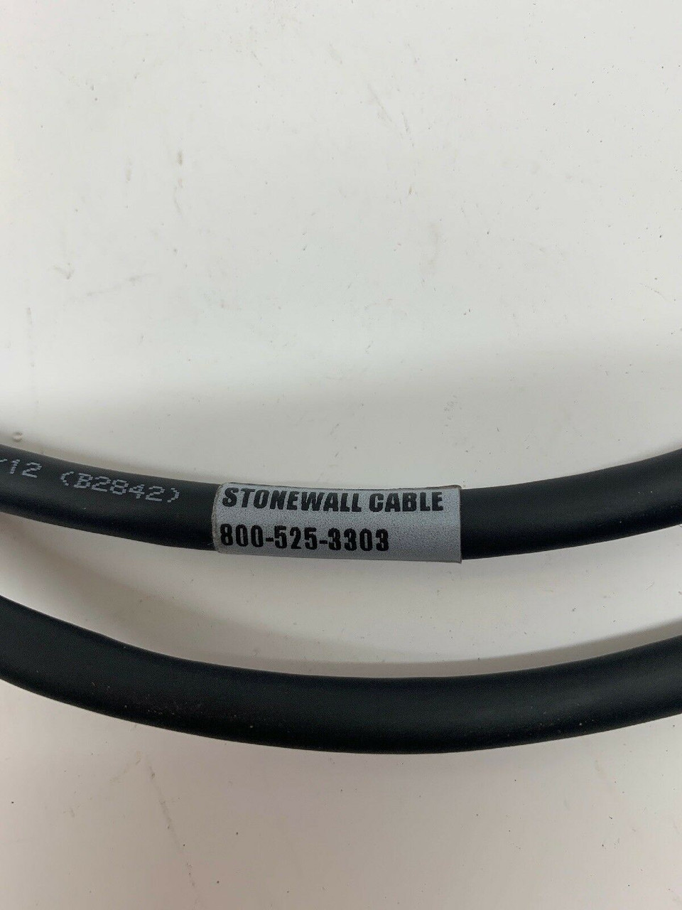 RS-530 Cable DB25MF Straight-thru SC-7561-MF Stonewall Cable