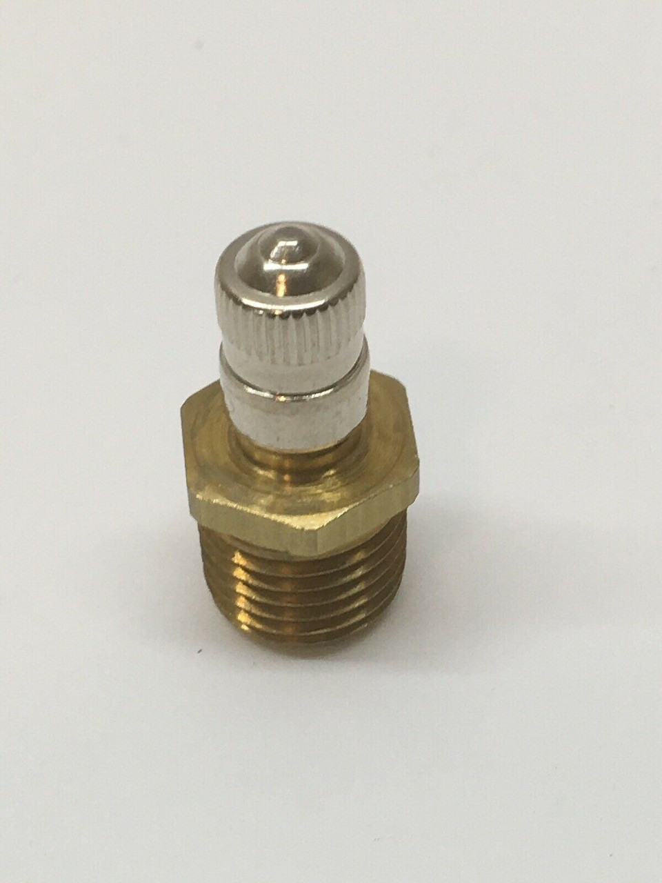 Pneumatic Tire Valve 02529 Eaton Brass Clamp-In Tube Hmmwv