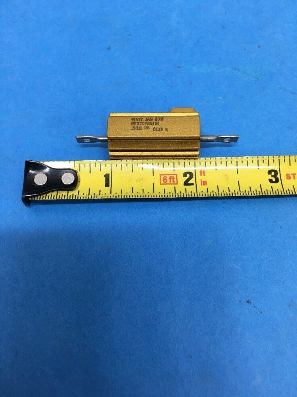 Induction Wire Wound Fixed Resistor RER70FR511R