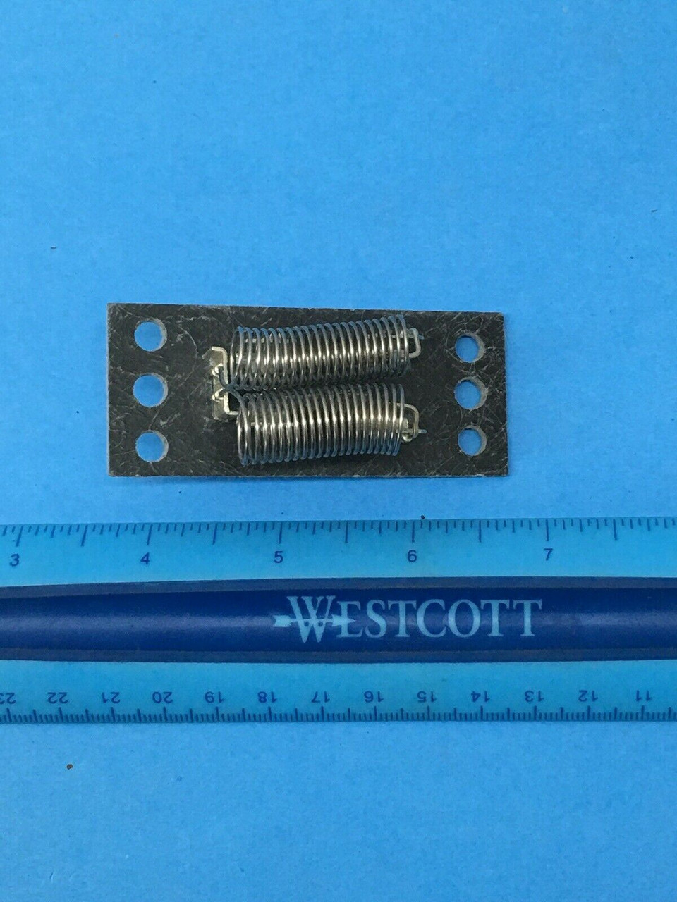 Film Fixed Resistor 650153 Bergstrom 24V