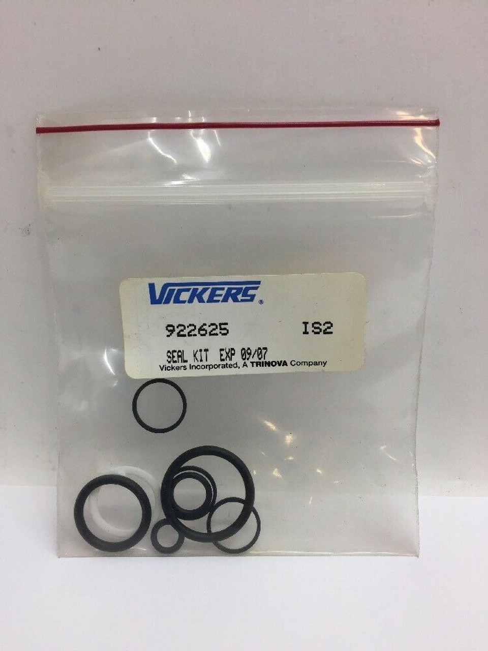Seal Kit 922625 Vickers - Sizes: 1/4", 3/8", 1/2", 3/4", 7/8", 1"