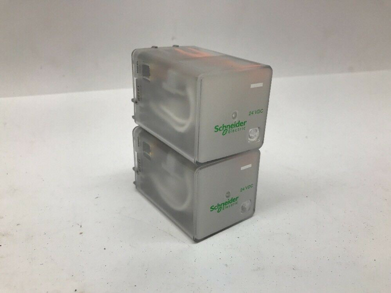 Electromagnetic Relay 85-33032-02 Schneider Electric Lot of 2