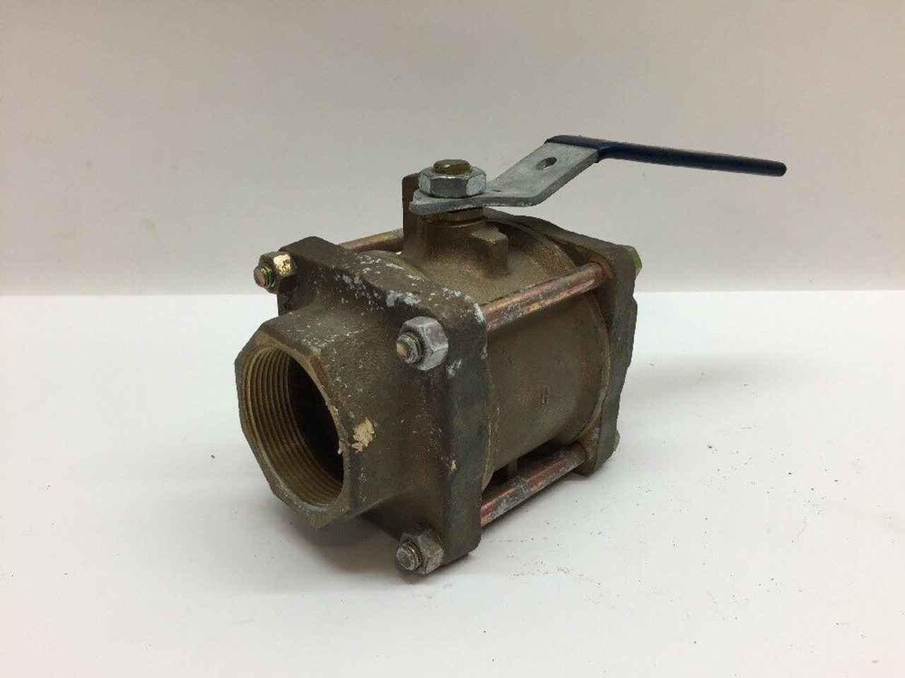 Ball Valve T-595-Y-2.00 Ferguson Aircraft Fire Truck A/332P-19A