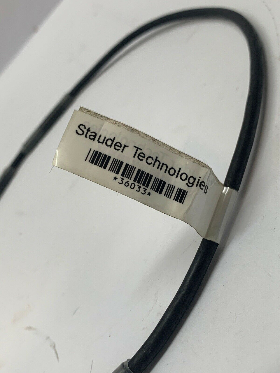 Radio Frequency Cable Assembly ST-2012-0133