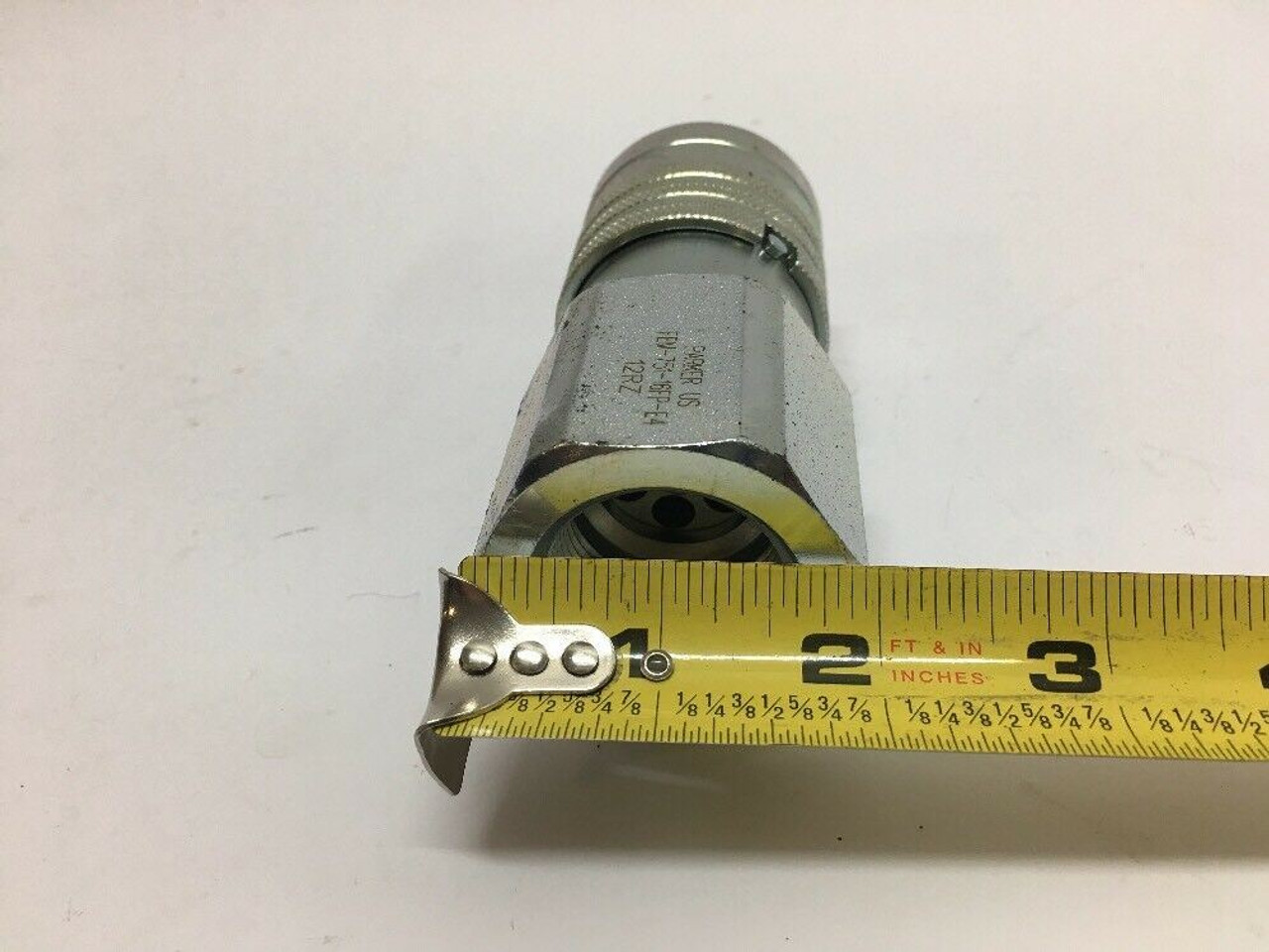 Quick Disconnect Coupling Half FEM-751-16FP-E4 Parker-Hannifin