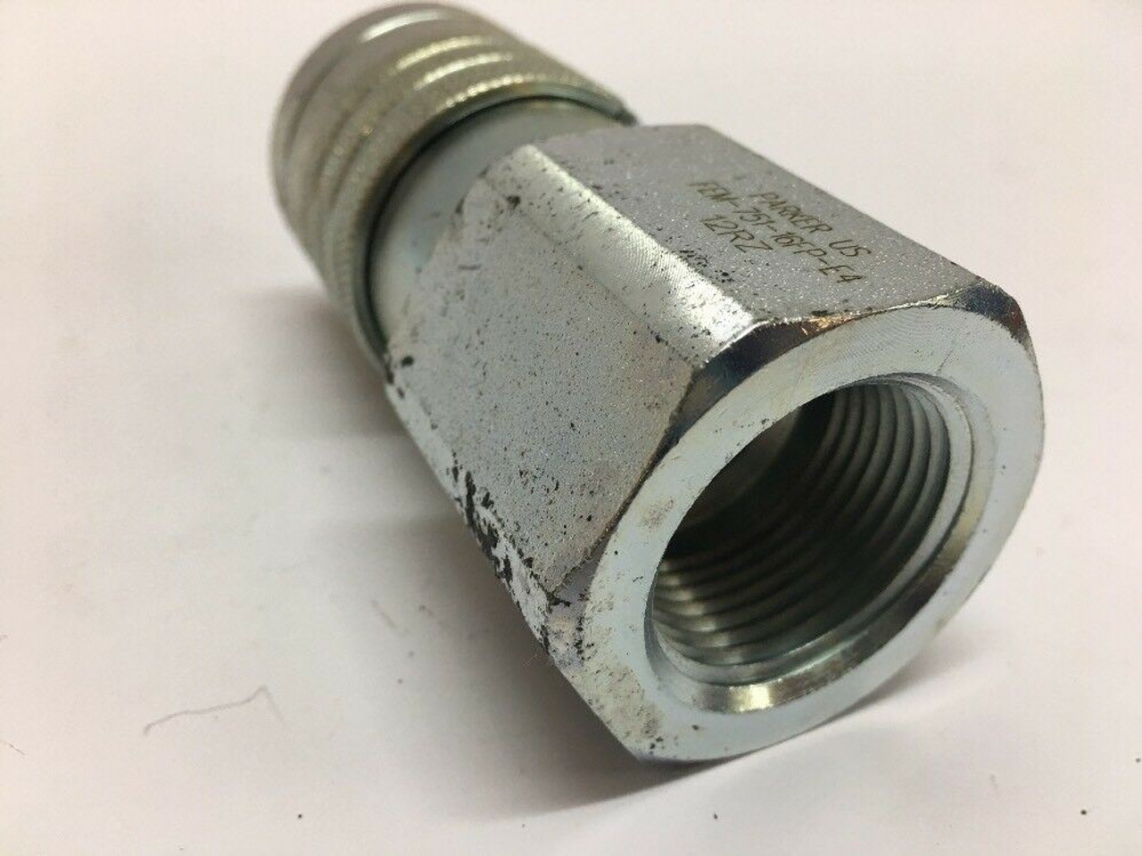 Quick Disconnect Coupling Half FEM-751-16FP-E4 Parker-Hannifin