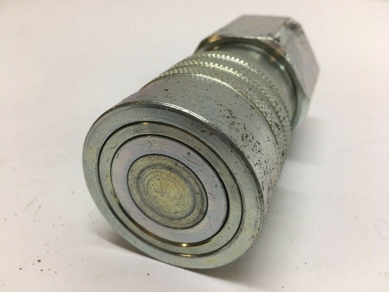 Quick Disconnect Coupling Half FEM-751-16FP-E4 Parker-Hannifin