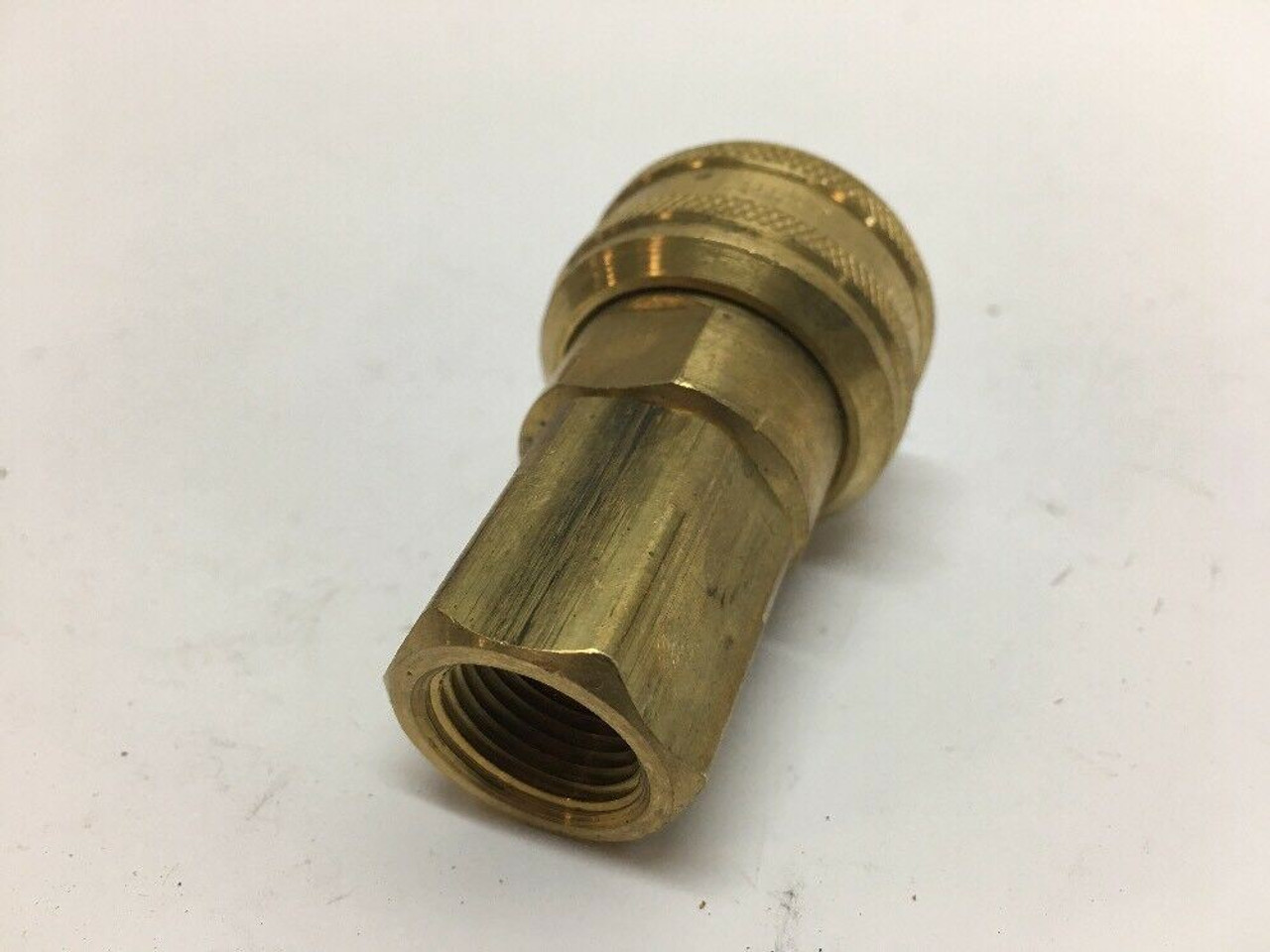 Quick Disconnect Coupling Half 3355341 Oshkosh 