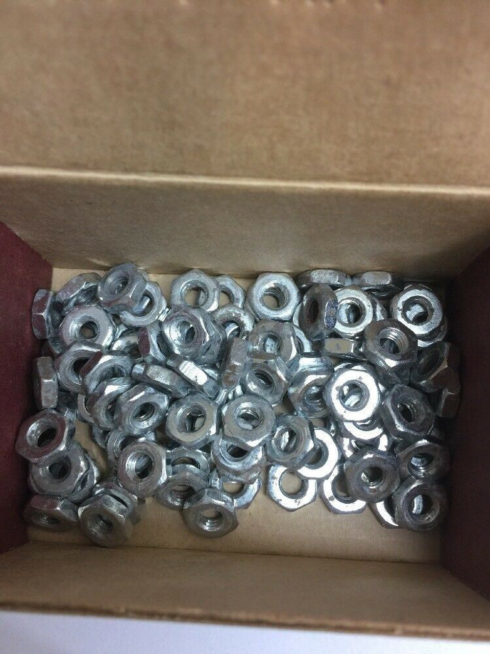 3/8" Machine Screw Nut 325280 Brighton-Best Lot of 100