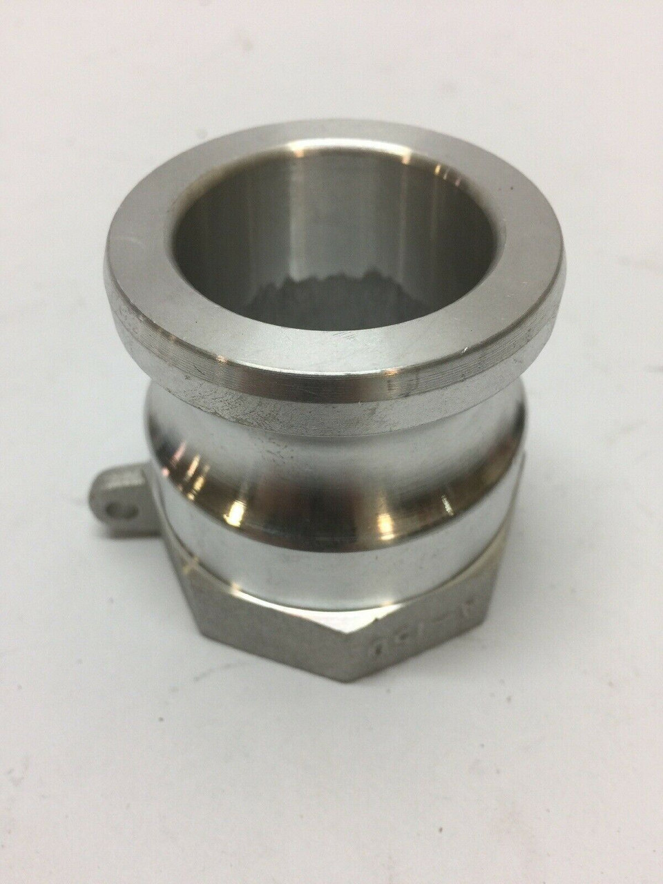 Quick Disconnect Coupling Half 51415K54 Aluminum