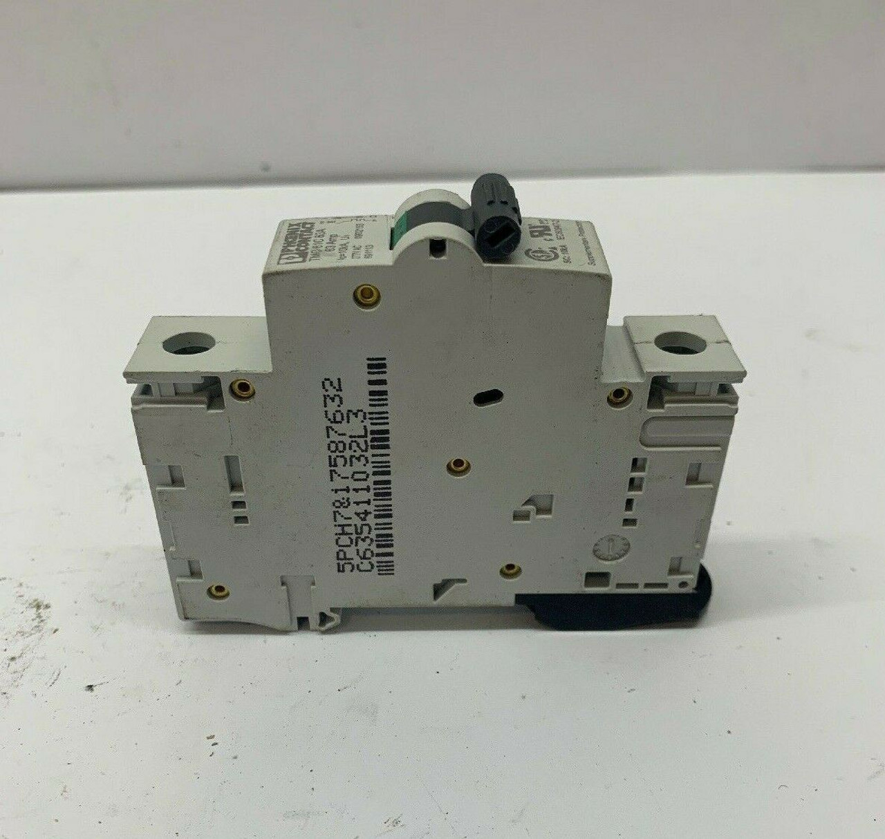 Circuit Breaker TMC 61C Phoenix Contact 10kA 277 VAC