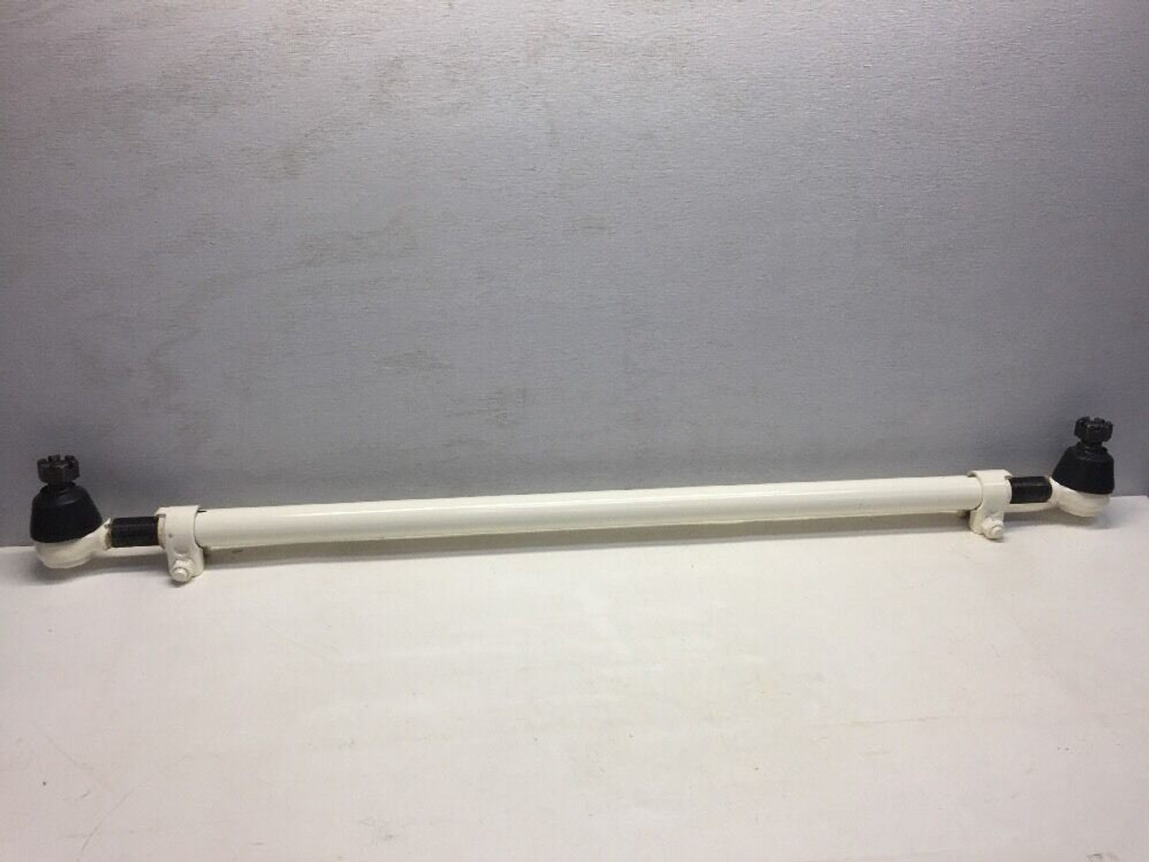 Drag Link 1-2 Axle 10681337-001PW White 