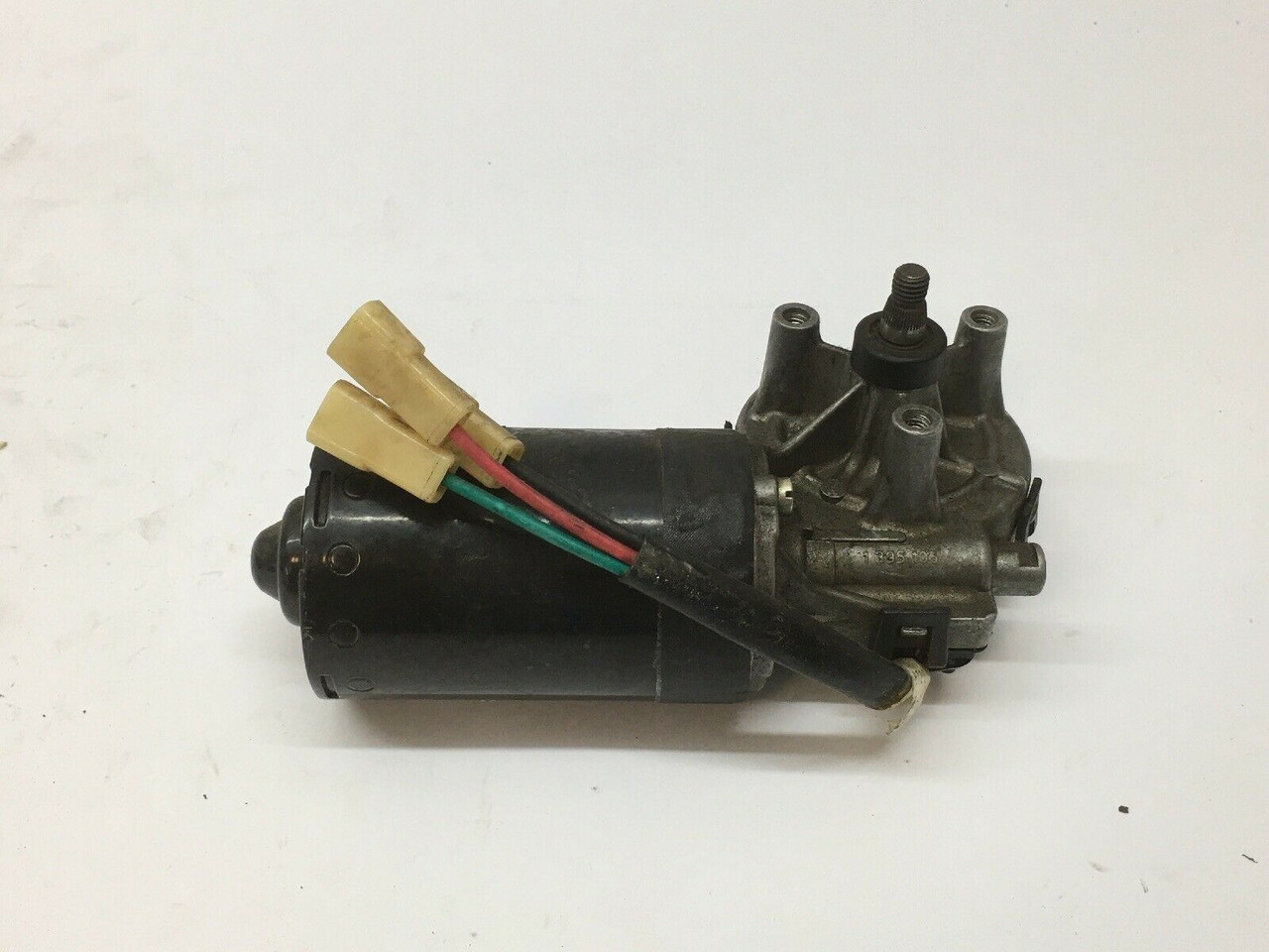 Wiper Motor CAT 6T-6217 Bosch 9 397 236 006 For 621B Scraper & 130G Road Grader