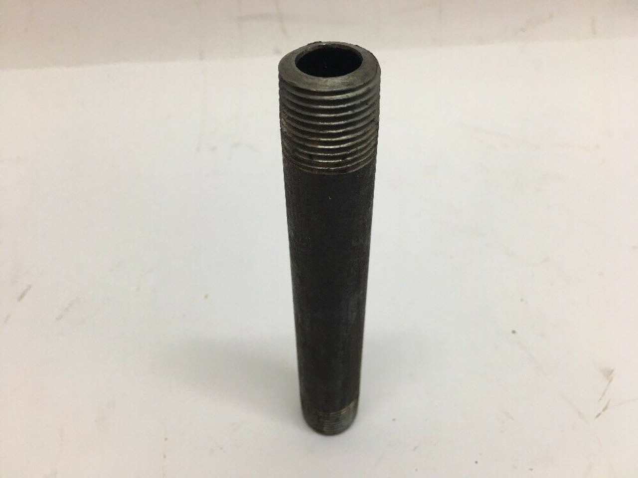Pipe Nipple 51873-85B Steel, Black