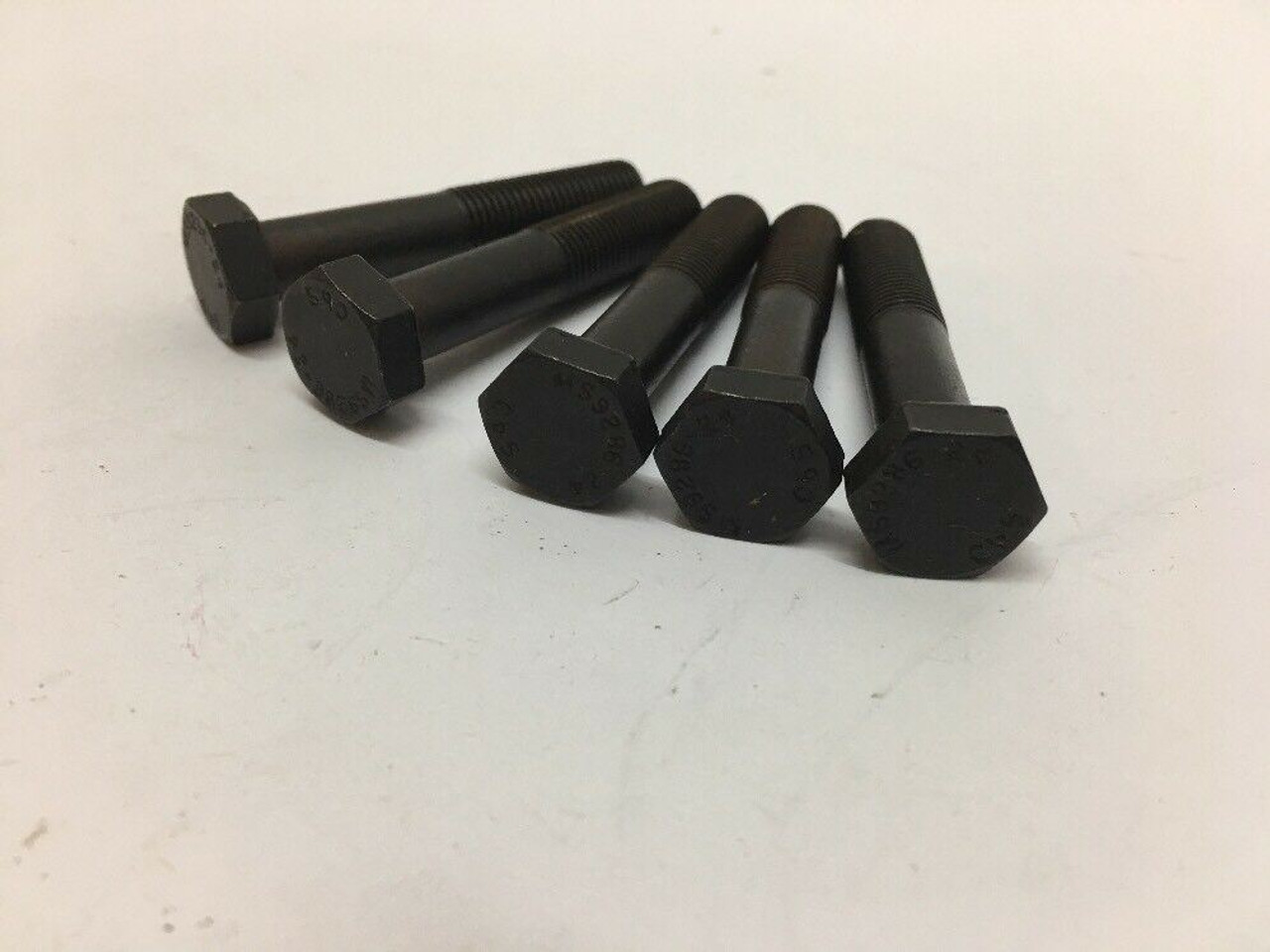 Machine Bolt MS9286-24 Steel Lot of 5